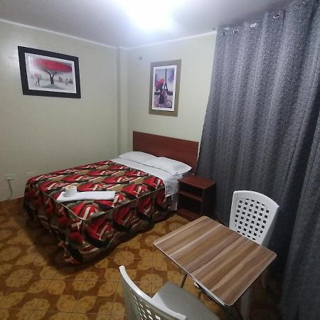 Hostal Continental 纳斯卡 外观 照片