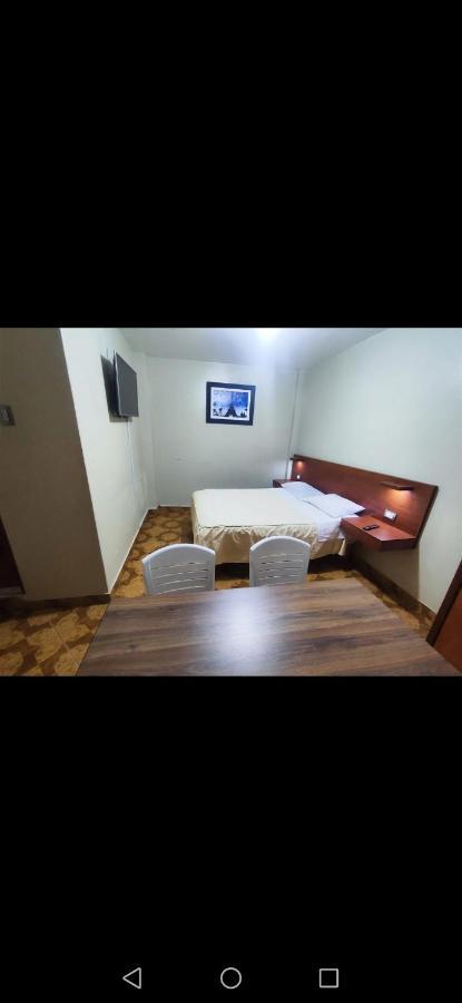 Hostal Continental 纳斯卡 外观 照片
